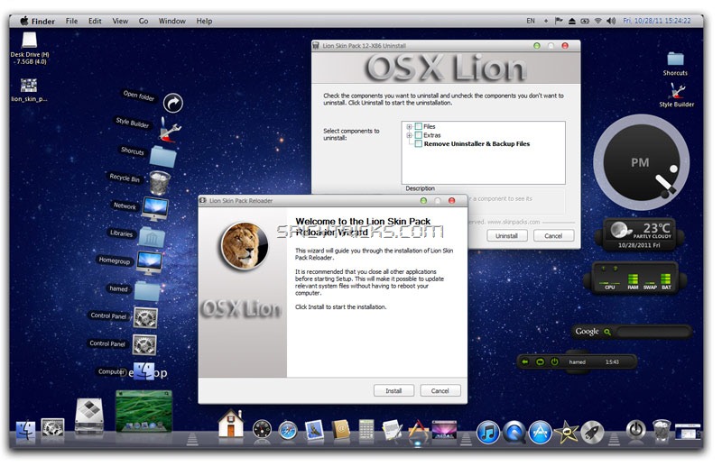 AU (WIN-Mac) Skin x86 x64 [16.7