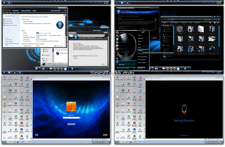 apple skin pack for windows 7 32 bit free