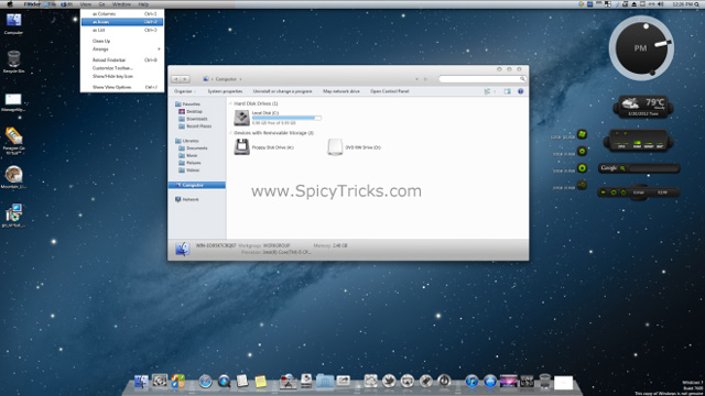 Download windows 7 for mac