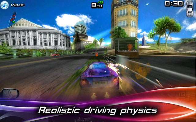 10 Best 3D Car Racing Android Games Free Download Part 2 - 2021