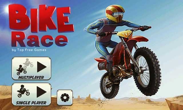 TOP 5 MELHORES Jogos De MOTOCROSS (Android/iOS) #2