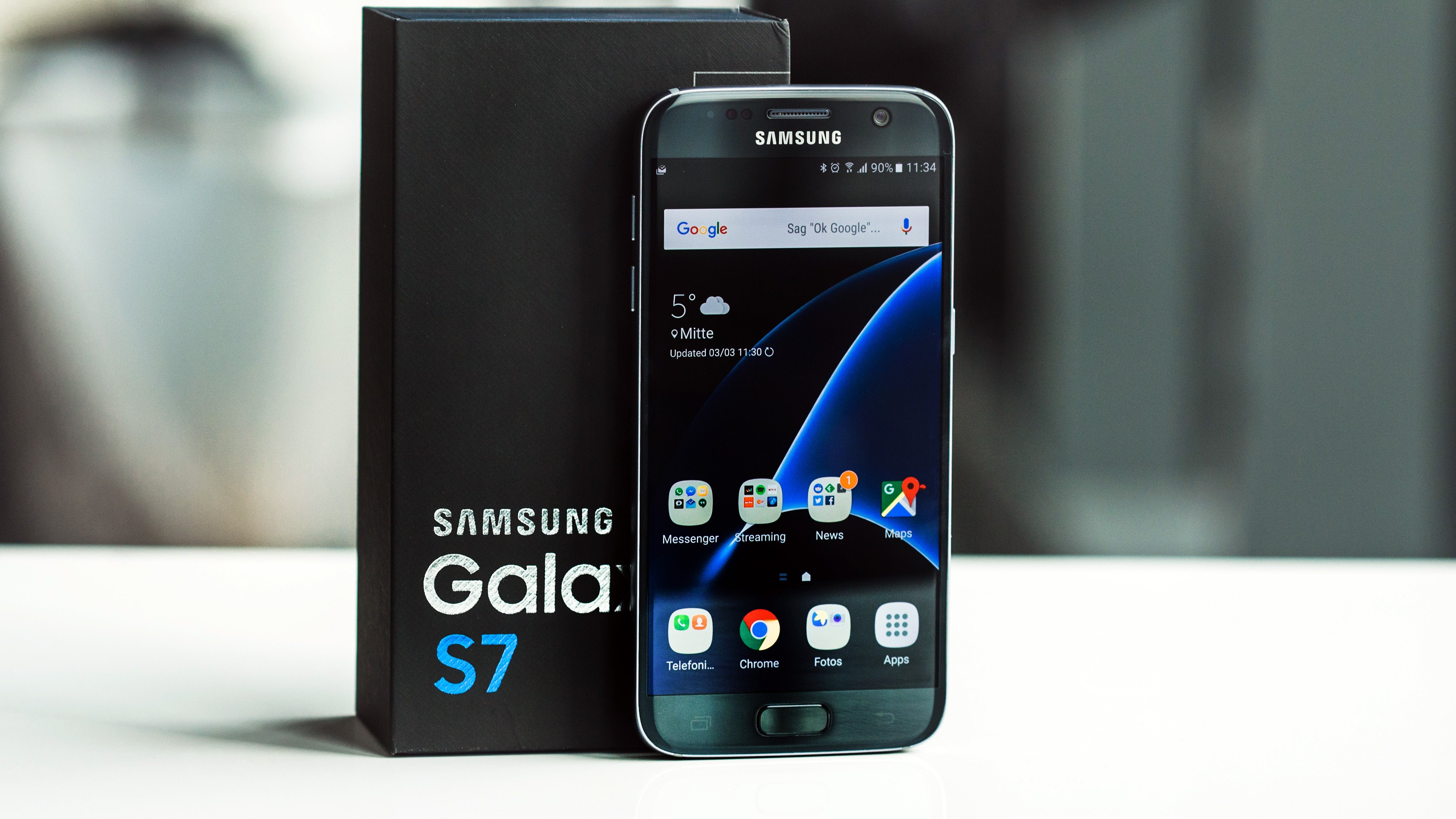 smartphone galaxy s7