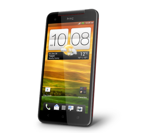 HTC Butterfly image