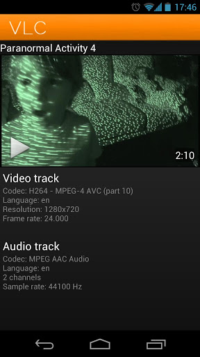 VLC Player App for Android3