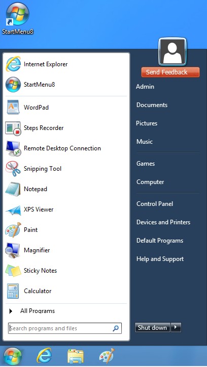 HowTo Get back Classic Start Menu & Windows Explorer in Windows 8