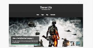 theron-lite free wordpress themes download