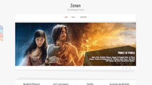 zenon-lite free wordpress