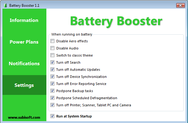 Battery-Booster