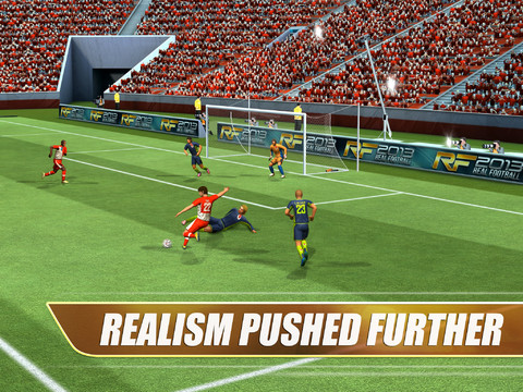 Best free iPad ipad mini Games - soccer