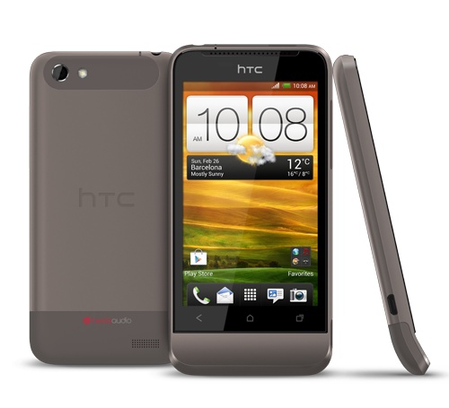 HTC One V Budget Phone