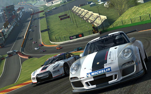 Real Racing 3 free download