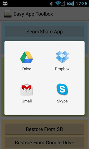 free dropbox app android