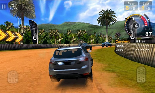 GT Racing moto gameloft- the best car racing Game for Android users