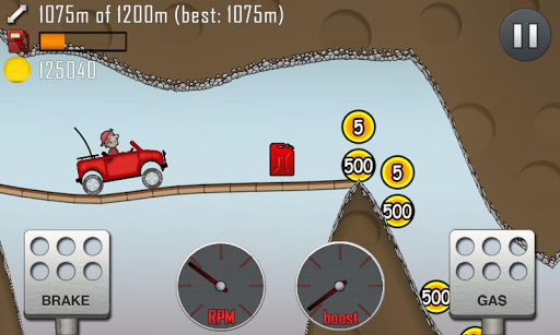 Hill climb racing - the best car racing Game for Android users