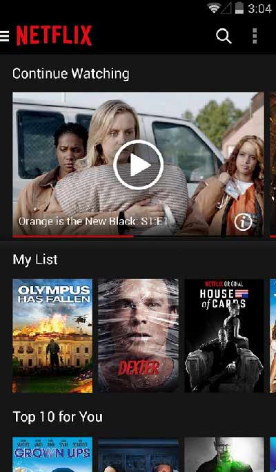 netflix-best-android-app-live-tv-movies-watch