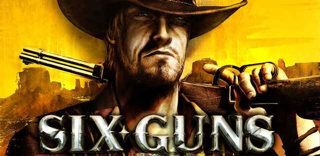 Six-Guns--the-best-free-Shooting-Android-Games