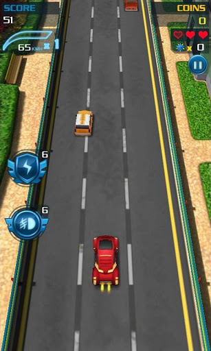 Speed racing free the best car racing Game for Android users