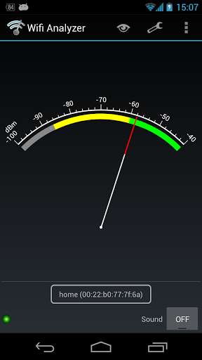 Wifi-Analyzer-android apps 2