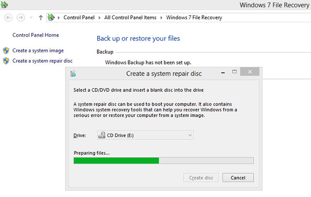 Windows-8-system-recovery-disc-using-optical-drive