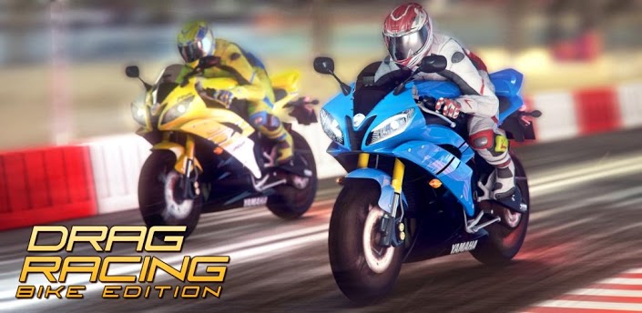 drag Racing - the best bike racing Game for Android users