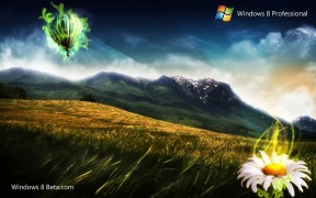 windows-8-abstract-Mountain-flowers wallpapers_HD_1920x1200-stunning-background