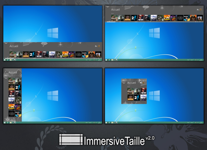 windows 8 merge screen