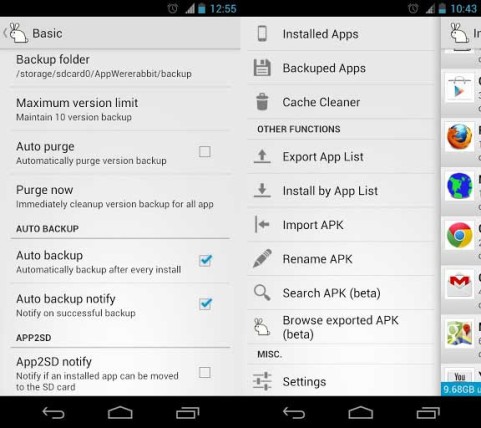 How to Move Apps to External SD Card, Backup & Restore in Android Phones