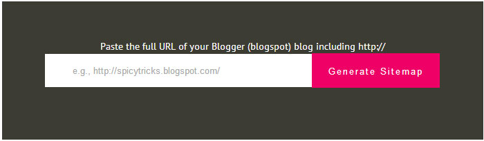 XML-Sitemap-Creator-for-blogger-blogs-spicytricks