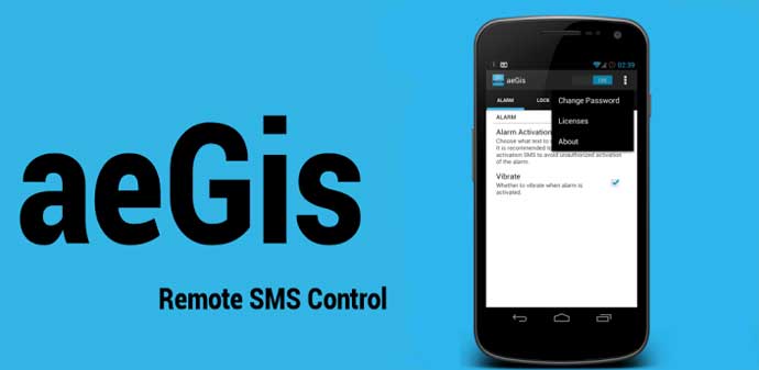 aeGIs-locate-stolen-android-phone