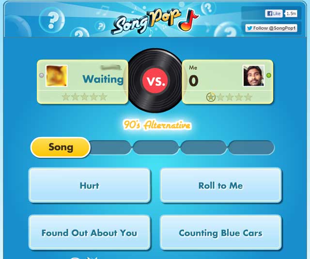 songpop-best-Facebook-Game