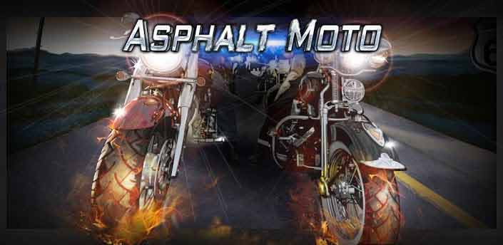 Asphalt-Moto