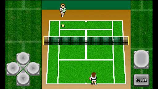 Gachinko-Tennis