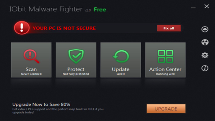Secure Your Computer with Light-Weight IObit Malware Fighter 2