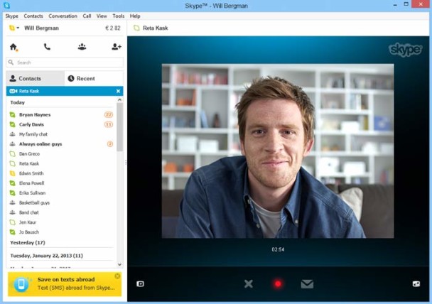 Microsoft is Giving Away 60 Minutes of Free Skype Credit, Get Here