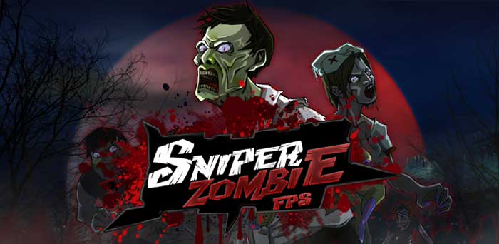 Sniper-Zombie-FPS