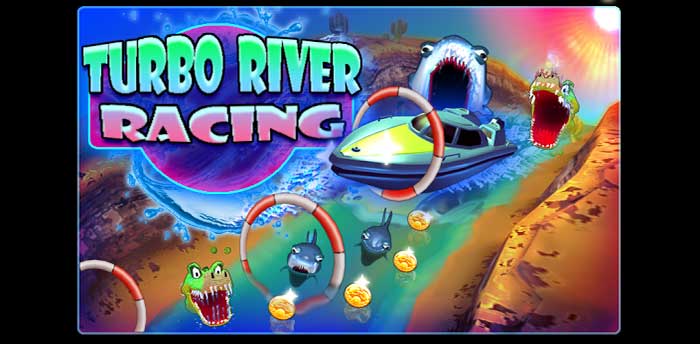 Turbo-River-Racing-Free