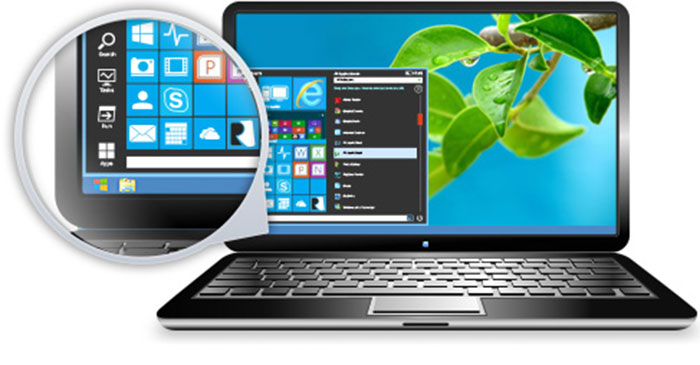 “Start Menu Reviver” Is the Perfect Windows 8 Start Menu with Metro UI & Windows 7 Support
