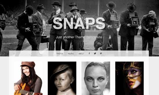 snaps Best 10 Fresh Free WordPress Themes for May 2013