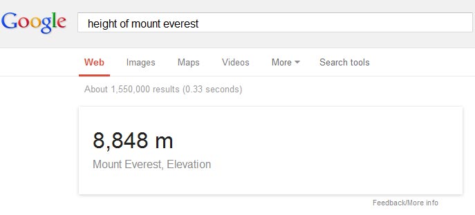 Google-everest