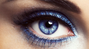 Women-Water-Eyes-Blue-Android-Background-HD