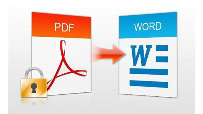 How to Convert a PDF File To Word Format (Doc, Docx)