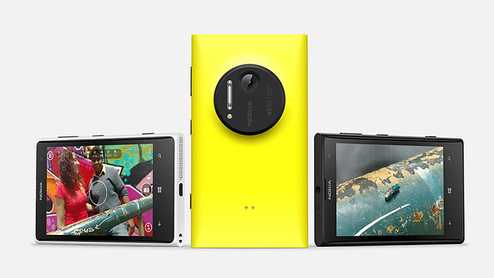 Nokia Lumia 1020 Announced: 41 MegaPixel Camera, 2GB RAM