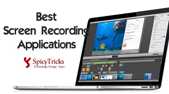 5 Best Screen Recorder Applications 2018 for Windows 10, Mac, Linux PC