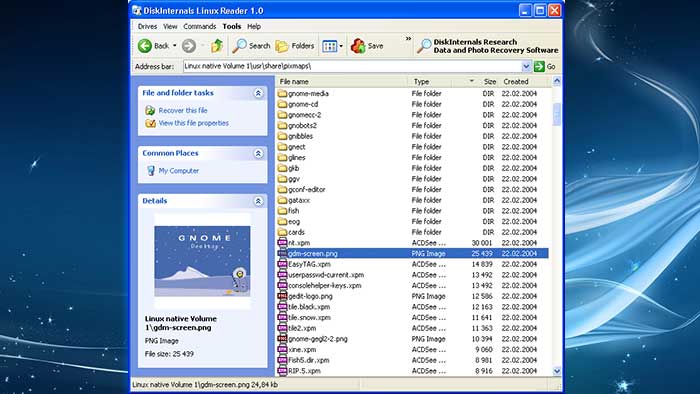 How to Access Linux Partitions from Windows 10, 7, 8 and XP