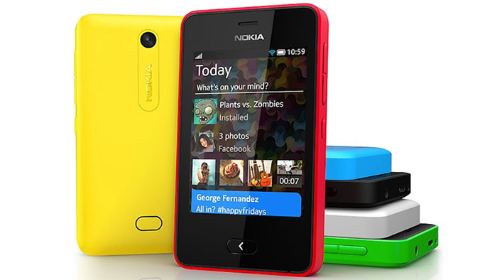 Nokia Asha 501 Launched in India at the Price of Rs.5,199