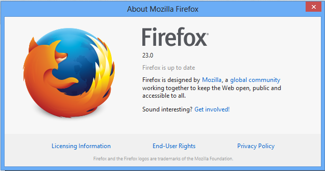 Firefox 23 is Released, Download Here Before official Release