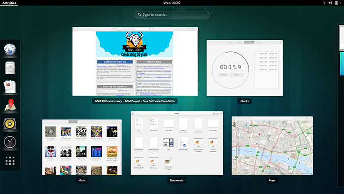 How To Install GNOME 3.10 on Ubuntu 13.10 Without Breaking Unity