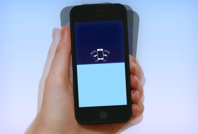 Answer your call by Shaking your Phone using By Shake Android App