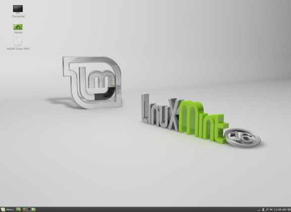 Upgrade Linux Mint 15 Olivia to Linux Mint 16 Petra