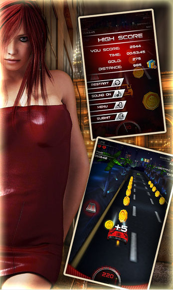 3D Car Racing Android Games Free